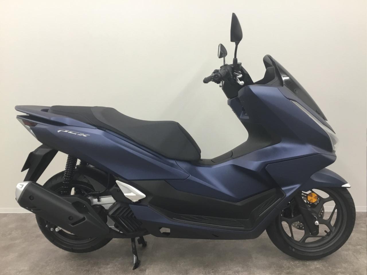 新車・Honda PCX