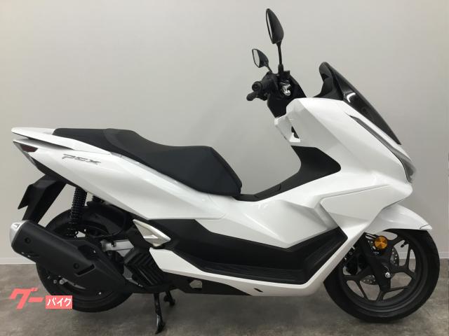 新車・Honda PCX