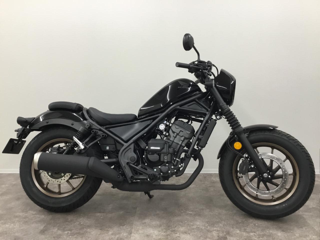 新車・Honda REBEL250Sｴﾃﾞｨｼｮﾝ E-Clutch