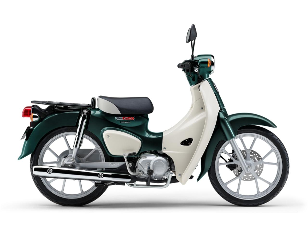 新車・Honda スーパーカブ110 Lite