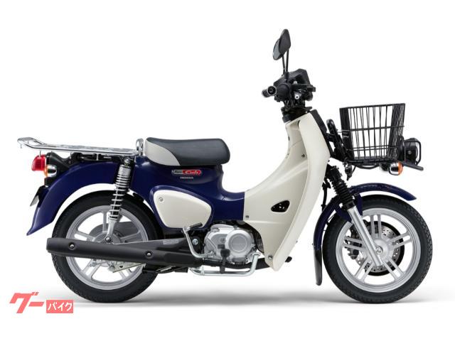 新車・Honda スーパーカブ110PRO Lite