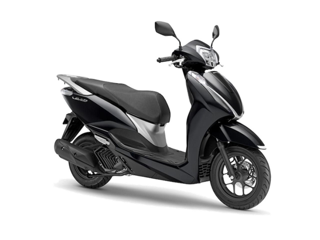 新車・Honda 2026Model LEAD125