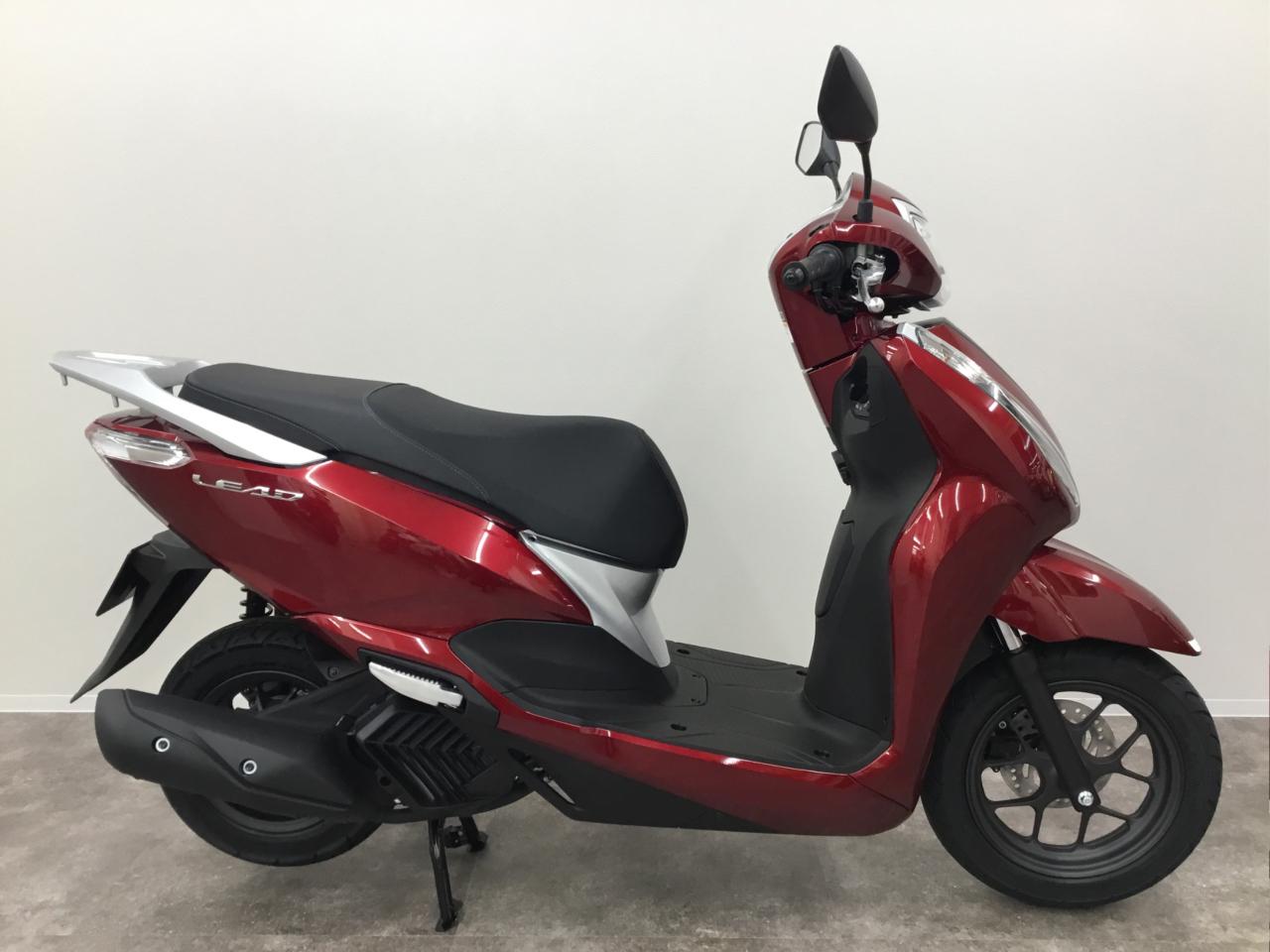 新車・Honda 2026Model LEAD125