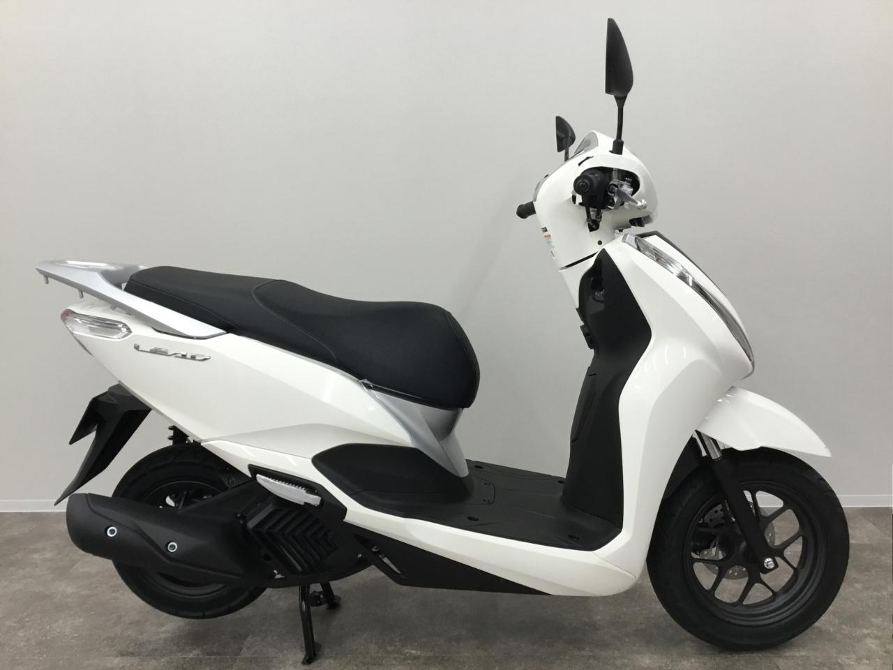 新車・Honda 2026Model LEAD125