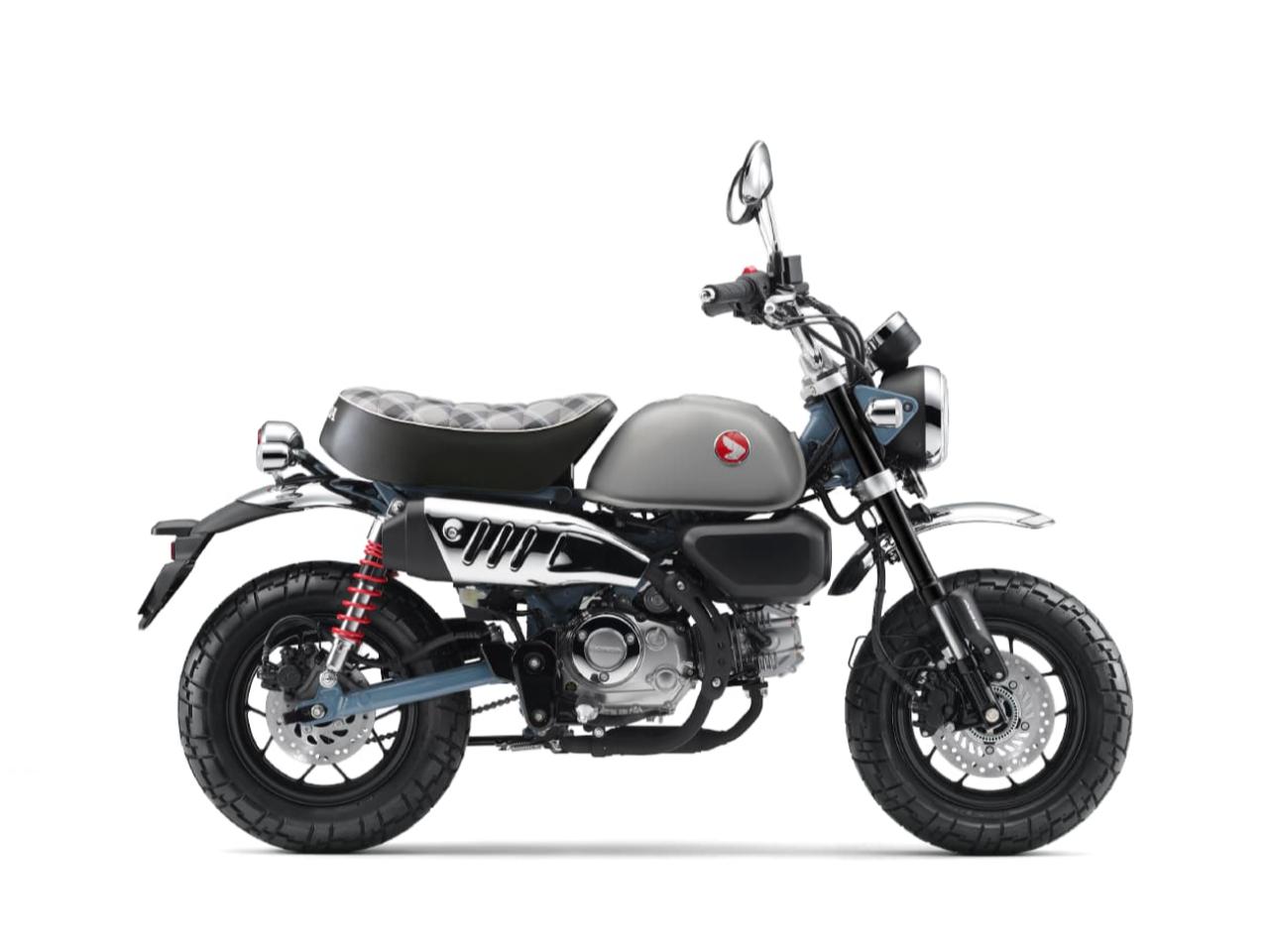 新車・Honda モンキー125