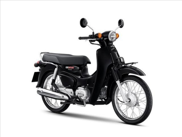 新車・Honda スーパーカブ Type X