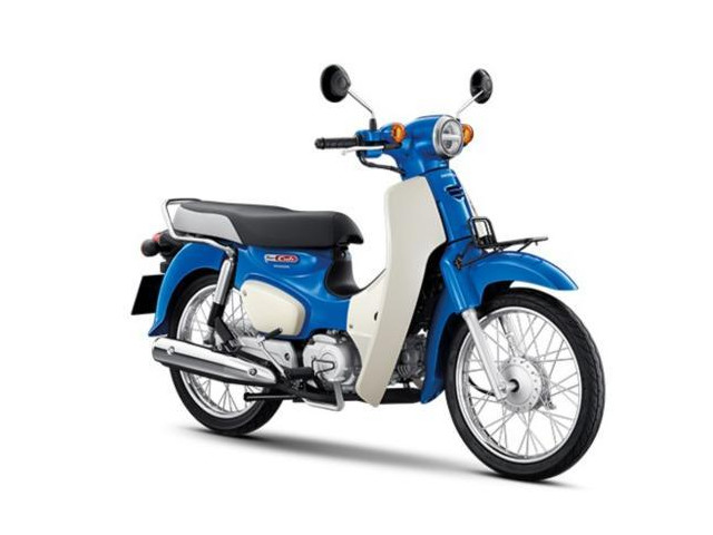 新車・Honda スーパーカブ Type X