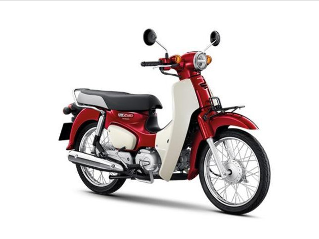 新車・Honda スーパーカブ Type X