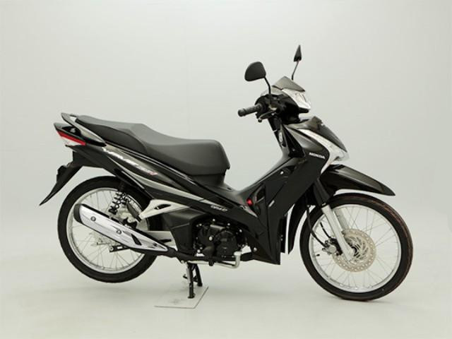 新車・Honda WAVE125i