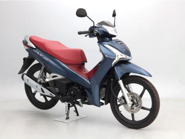 新車・Honda WAVE125i