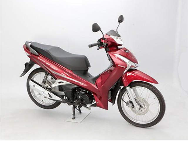 新車・Honda WAVE125i