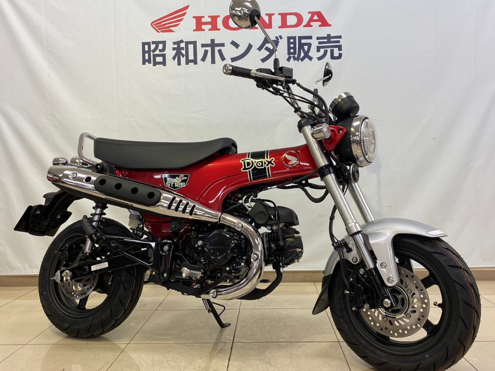 Bike｜昭和ホンダ