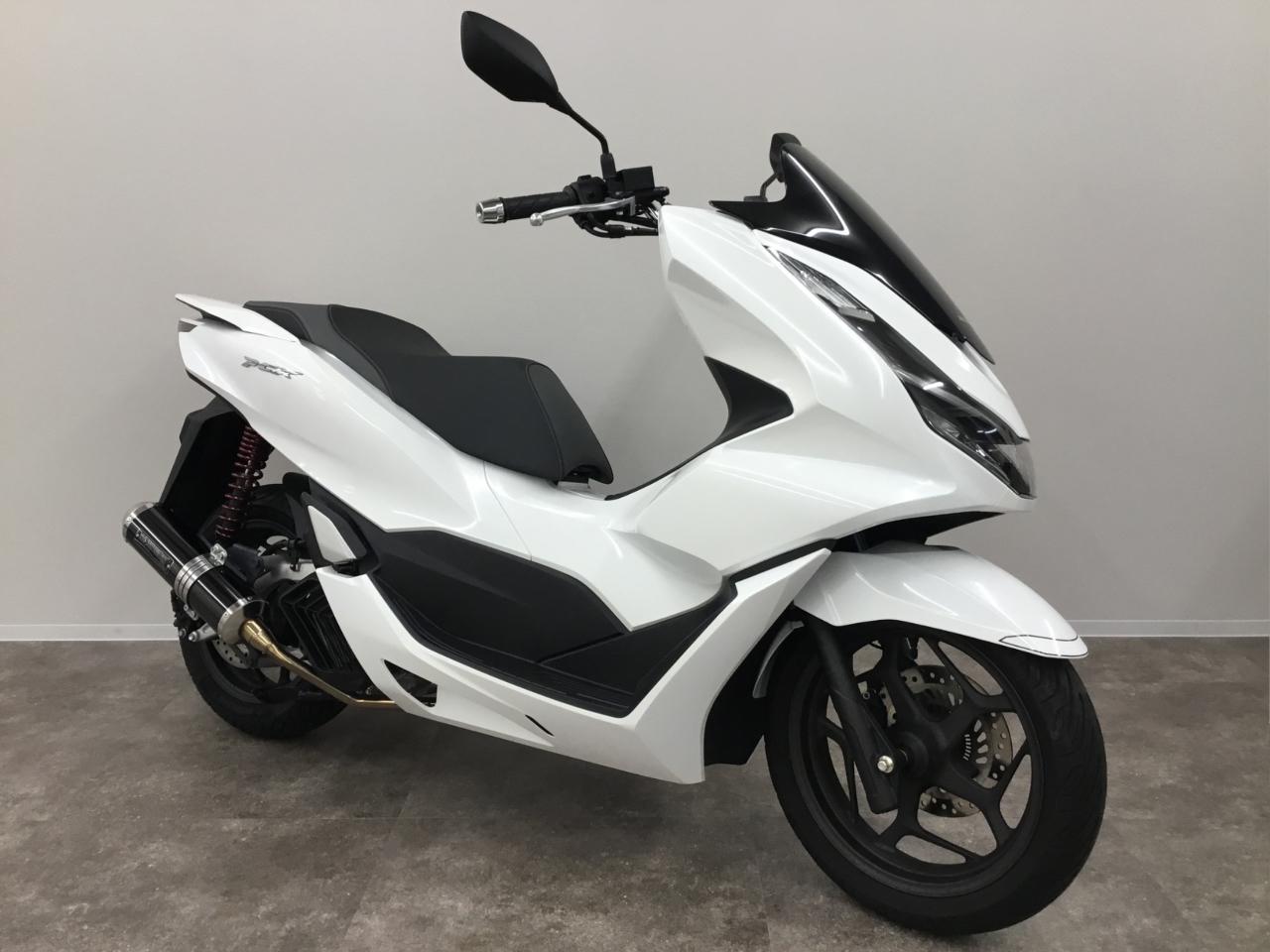 中古車 Honda PCX