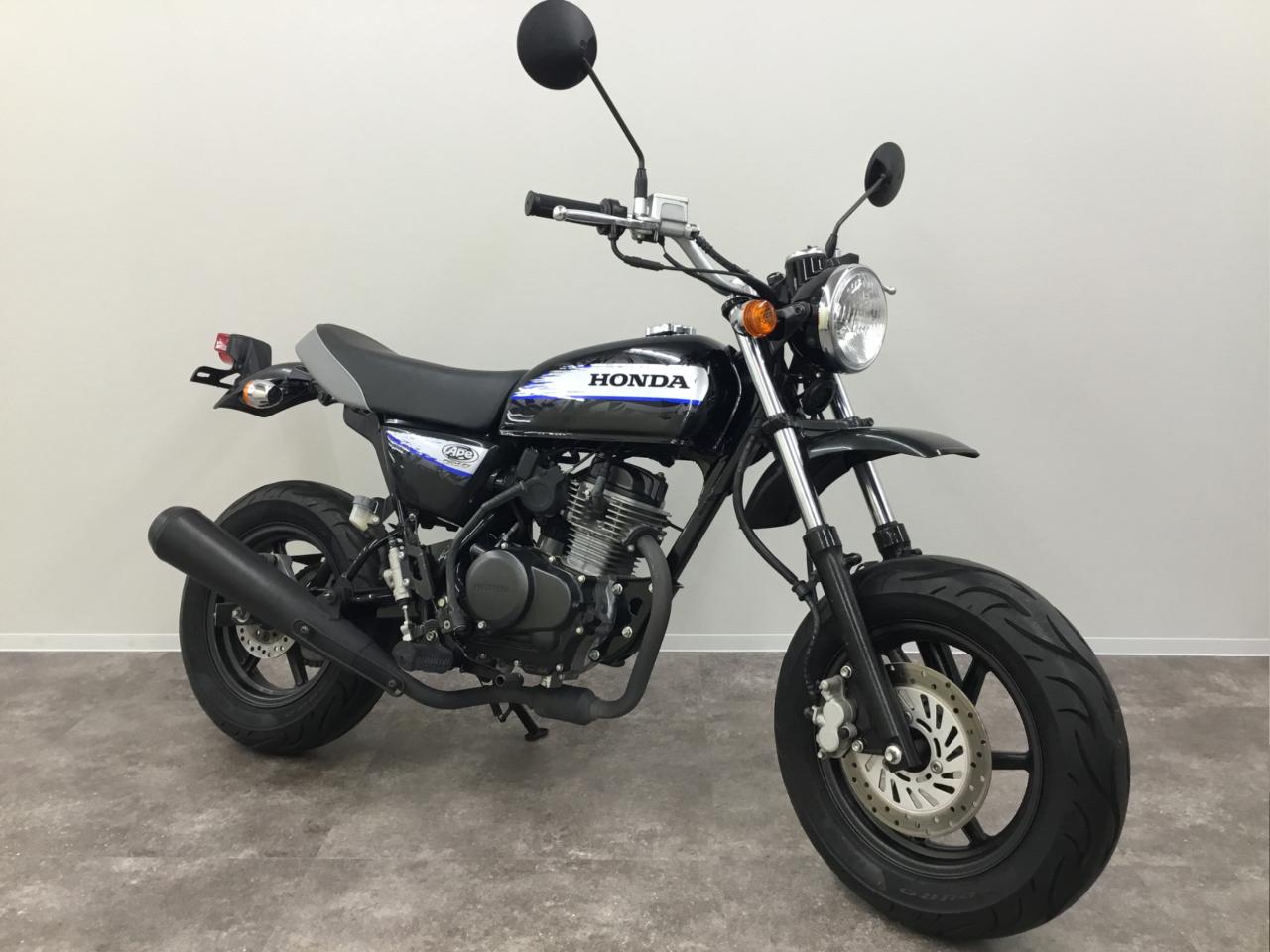 中古車 Honda Ape タイプD