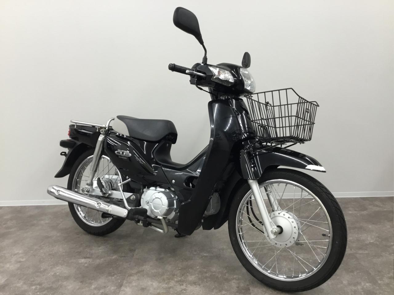 中古車 Honda C110 ハンターカブ