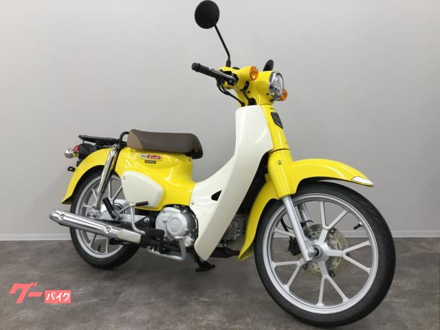中古車 Honda スーパーカブ110