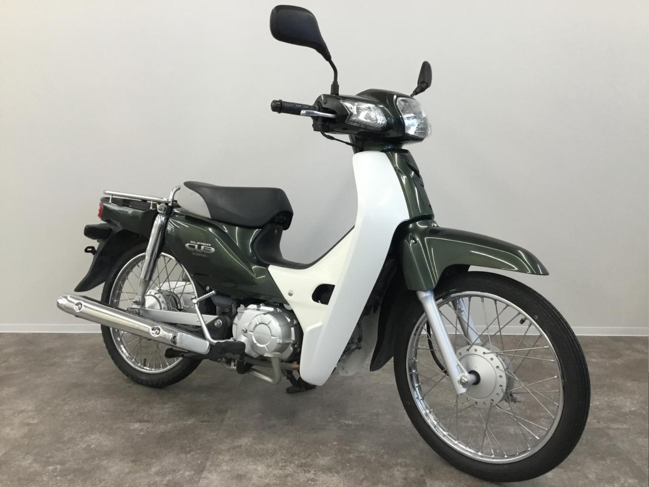 中古車 Honda スーパーカブ50