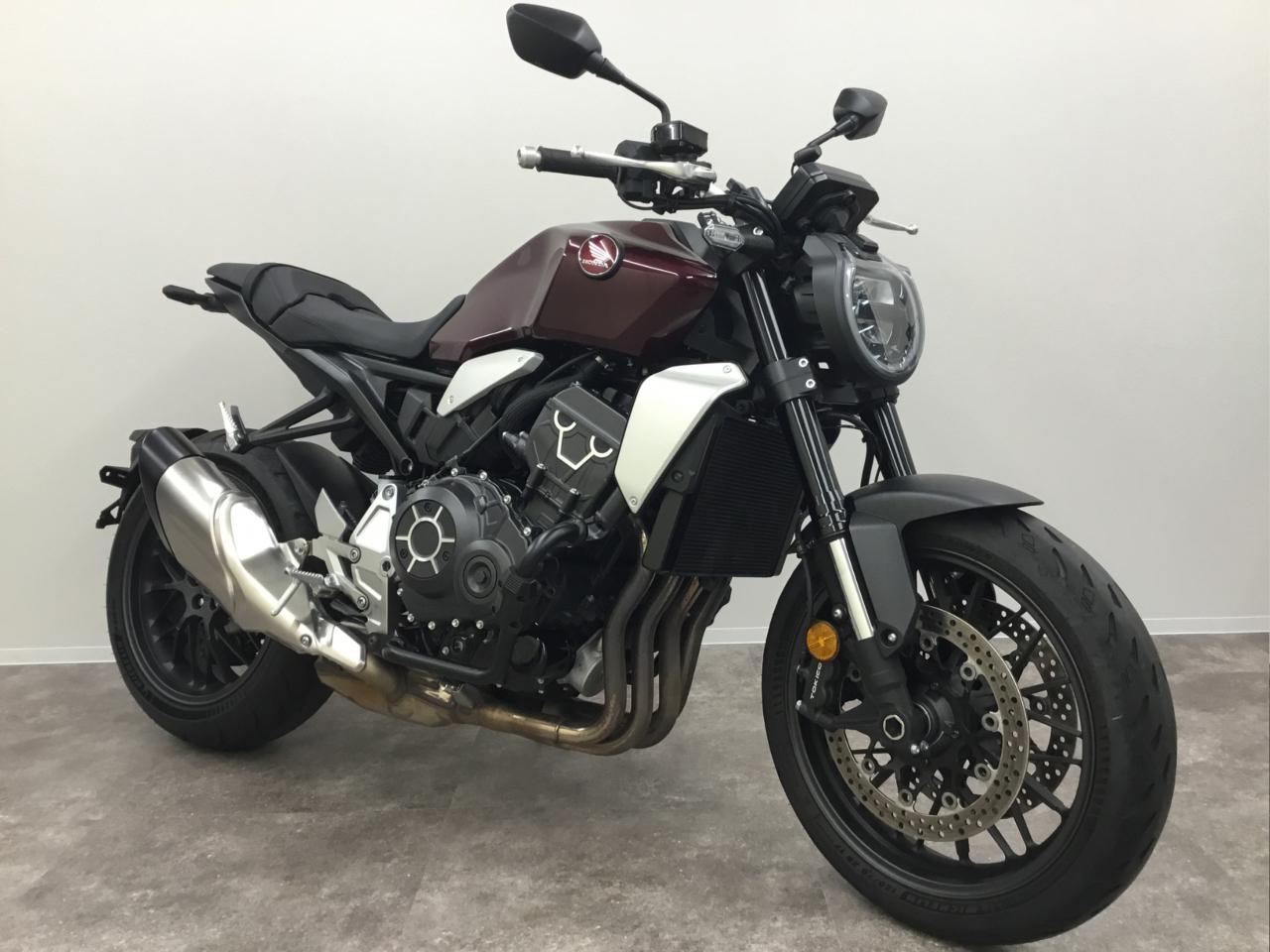 中古車 Honda CB1000R