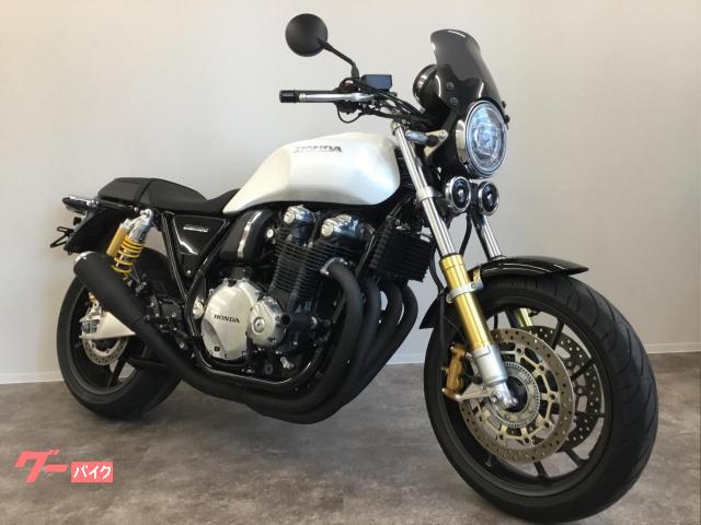 中古車 Honda CB1100RS