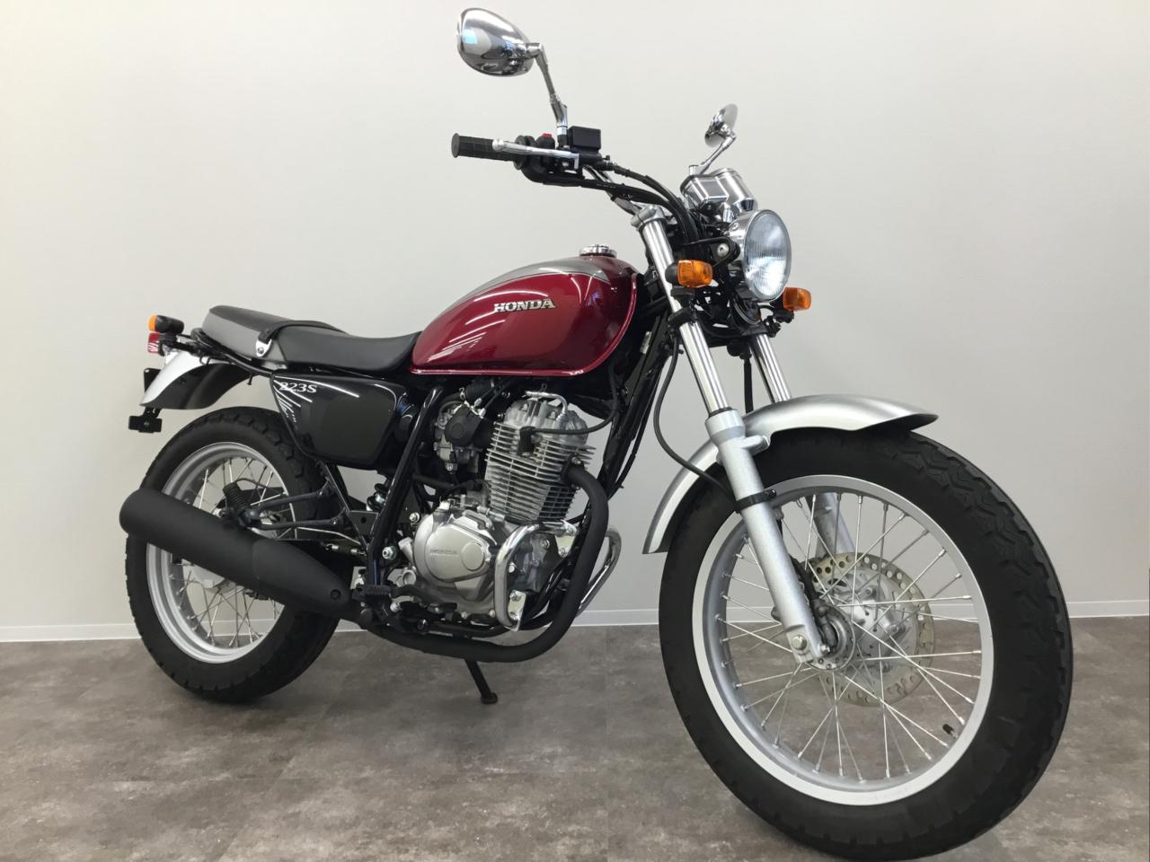 中古車 Honda CB223S