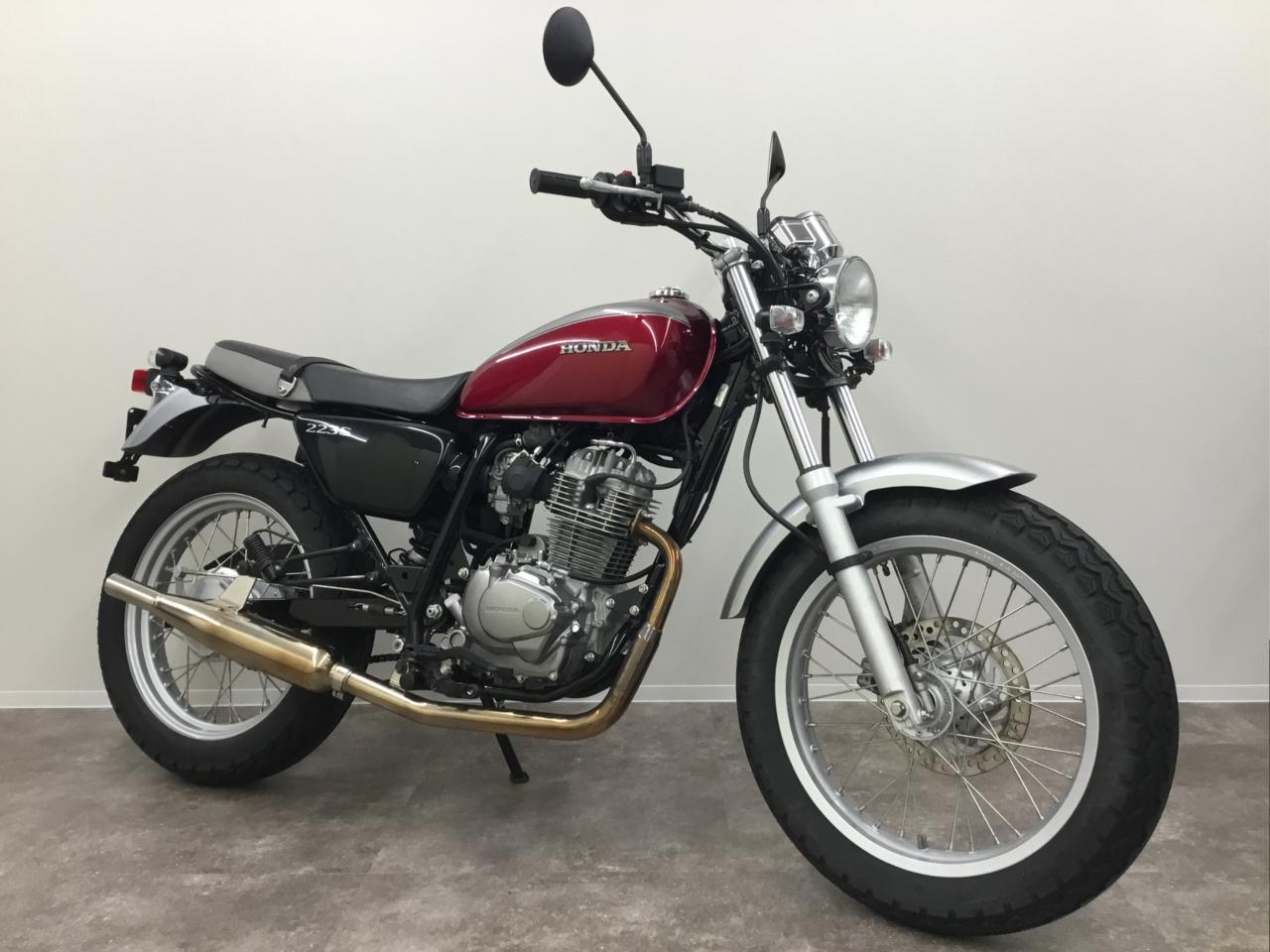 中古車 Honda CB223S