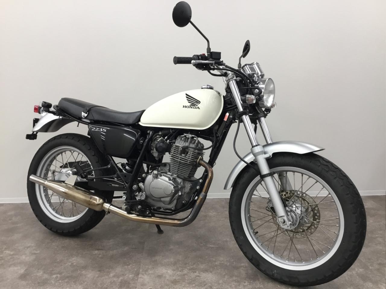 中古車 Honda CB223S