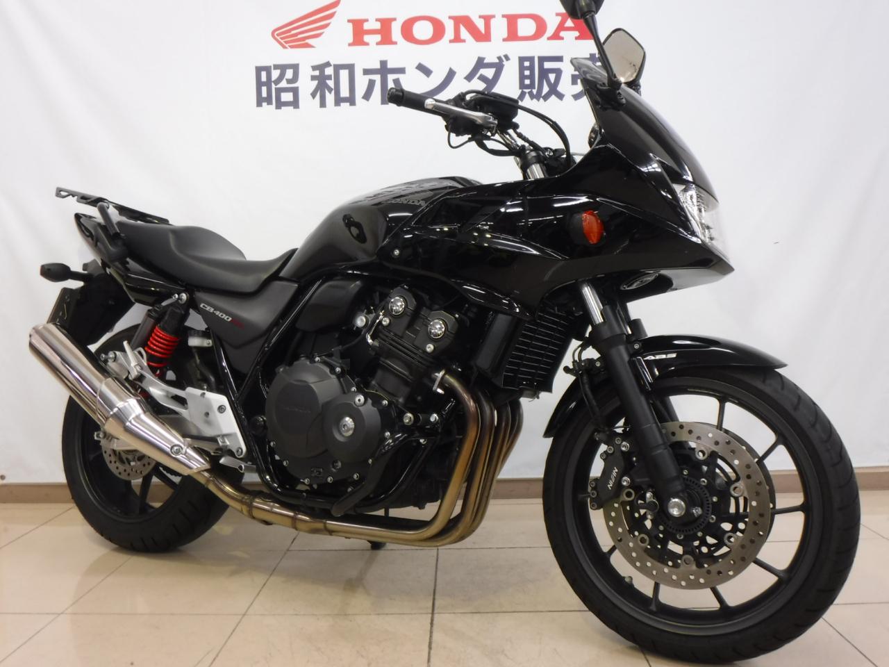 中古車 Honda CB400 Super Bold'or