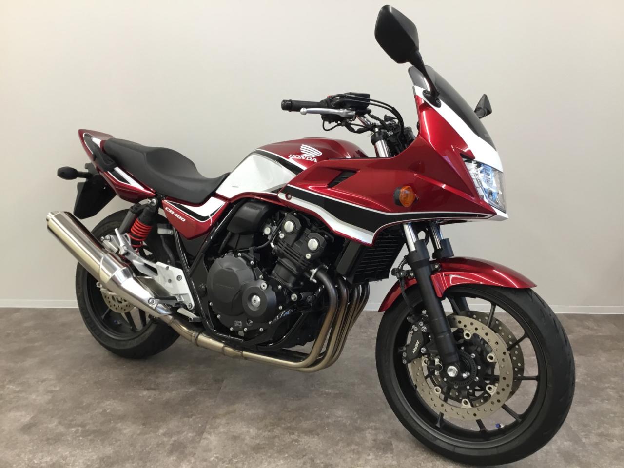 中古車 Honda CB400 Super Bold'or