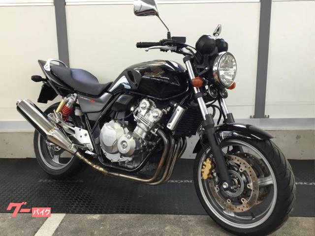 中古車 Honda CB400 Super Four
