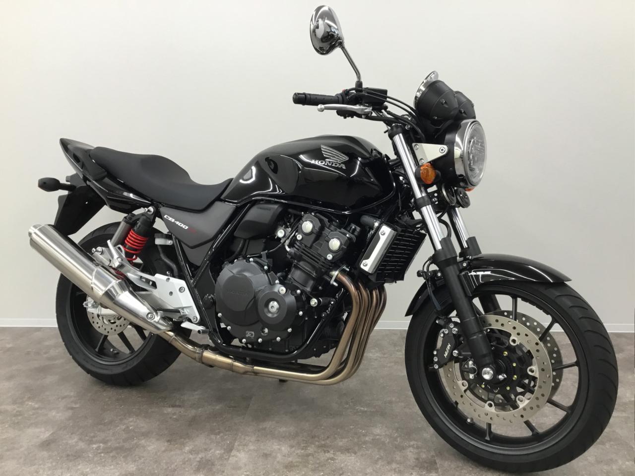 中古車 Honda CB400 Super Four