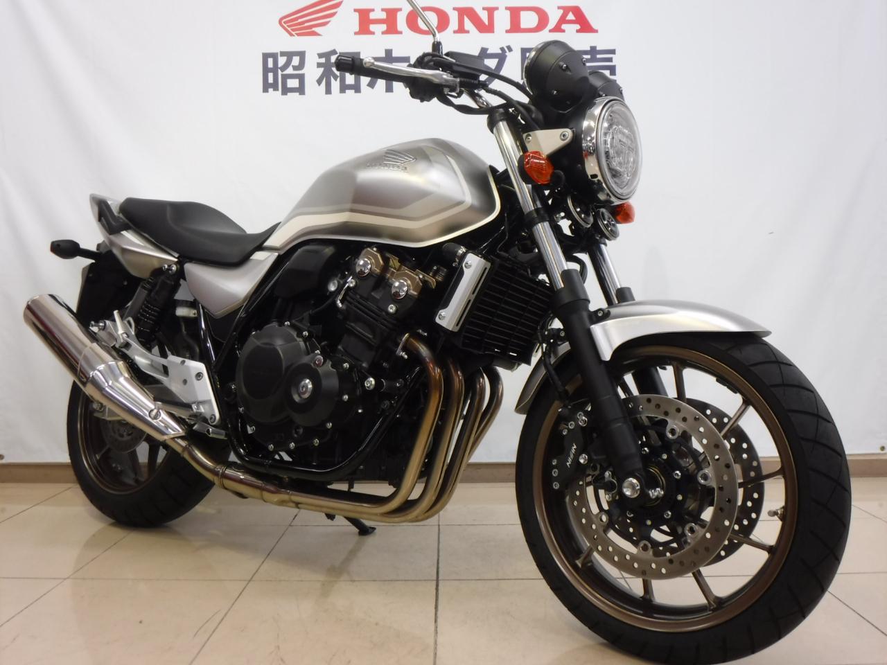 中古車 Honda CB400 Super Four