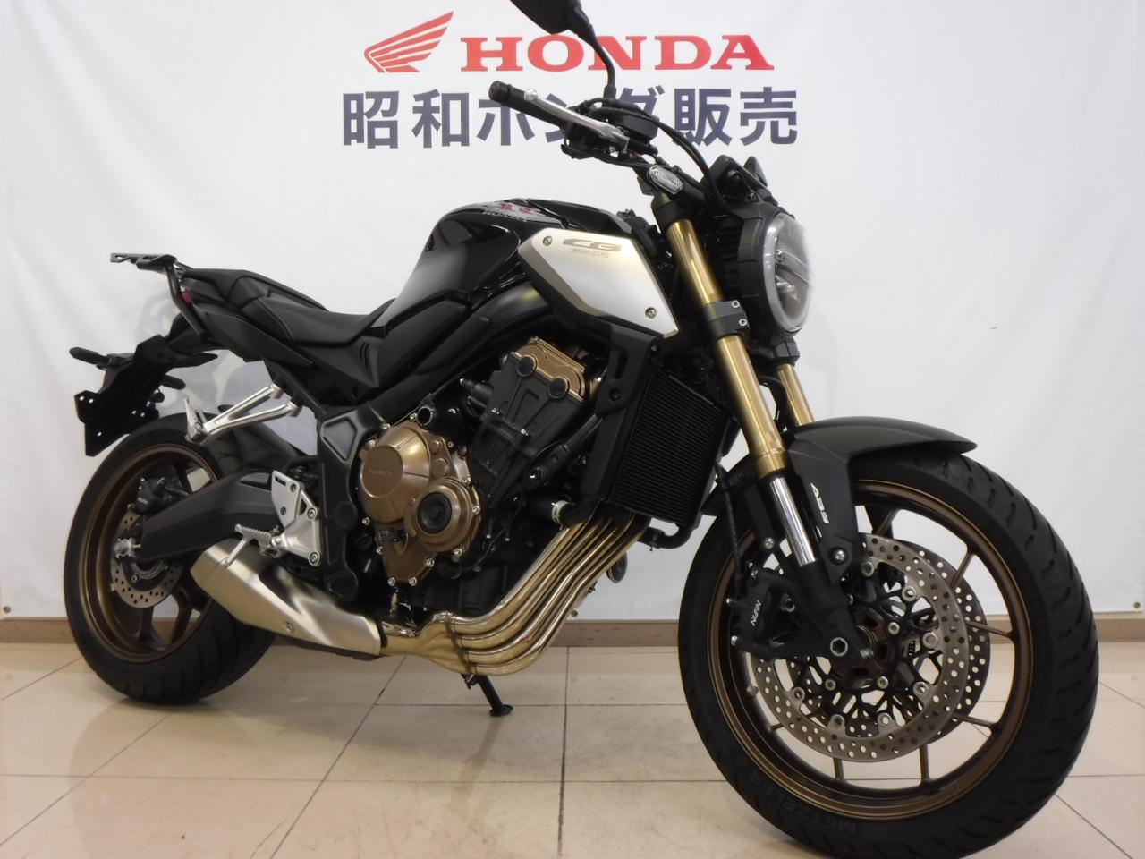 中古車 Honda CB650R