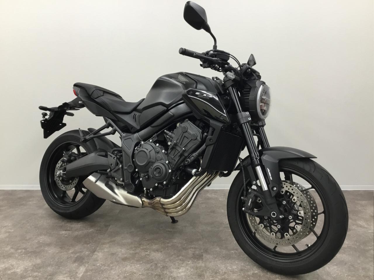 中古車 Honda CB650R