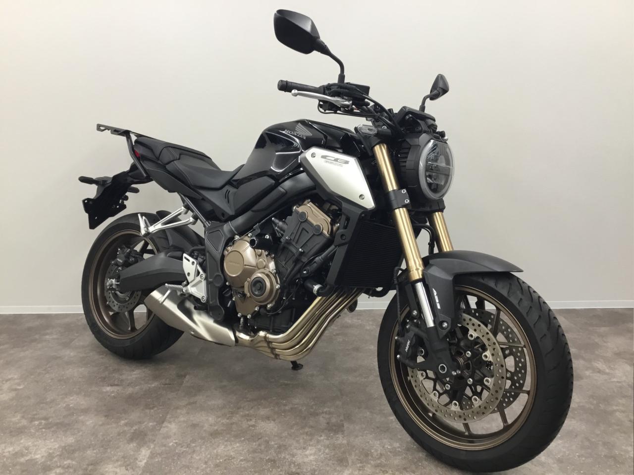 中古車 Honda CB650R