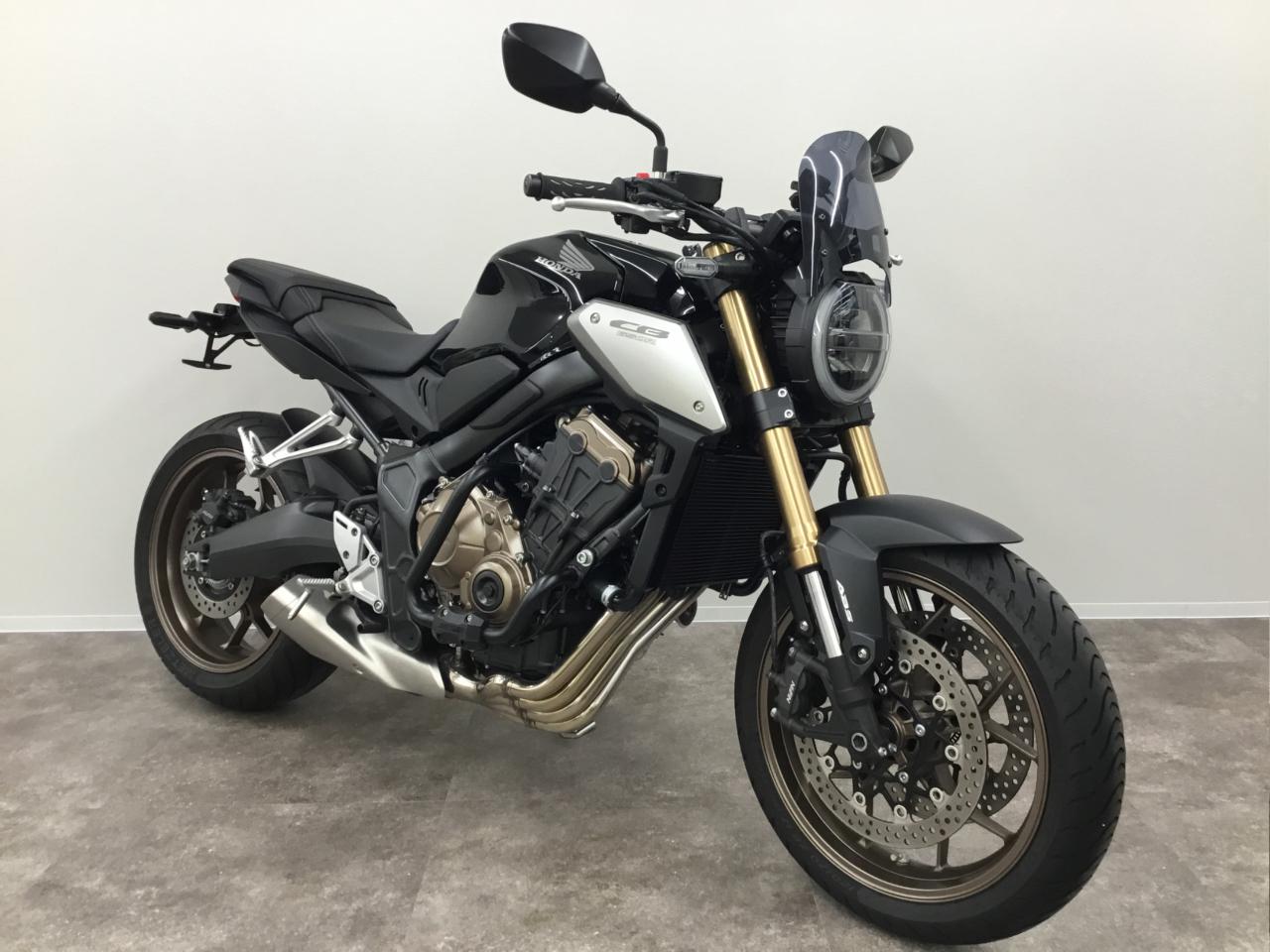 中古車 Honda CB650R
