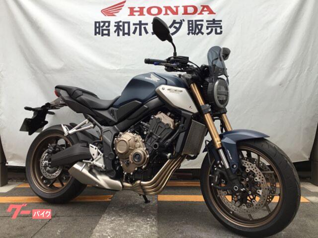 中古車 Honda CB650R