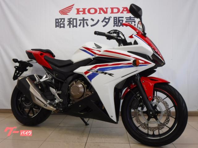 中古車 Honda CBR400R NC47後期型 LEDﾗｲﾄ