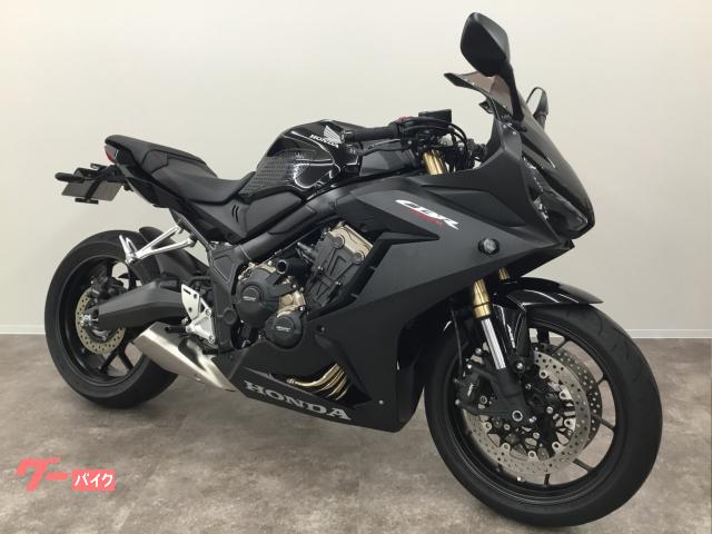 中古車 Honda CBR650R