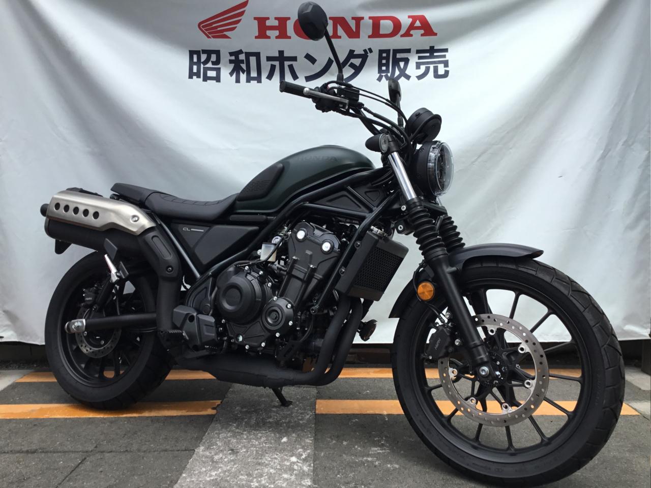 中古車 Honda CL500