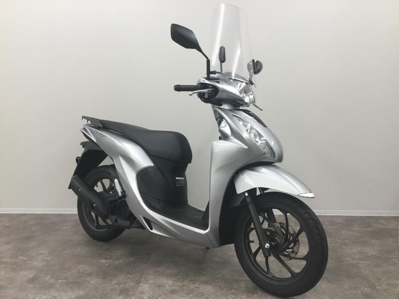 中古車 Honda Dio110