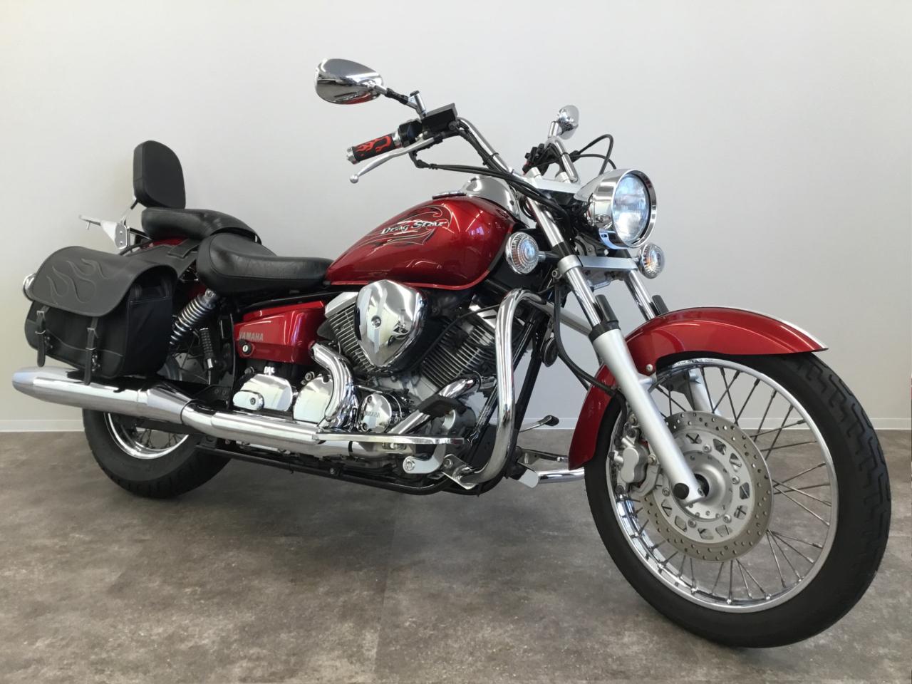 中古車 Yamaha ドラッグスター250