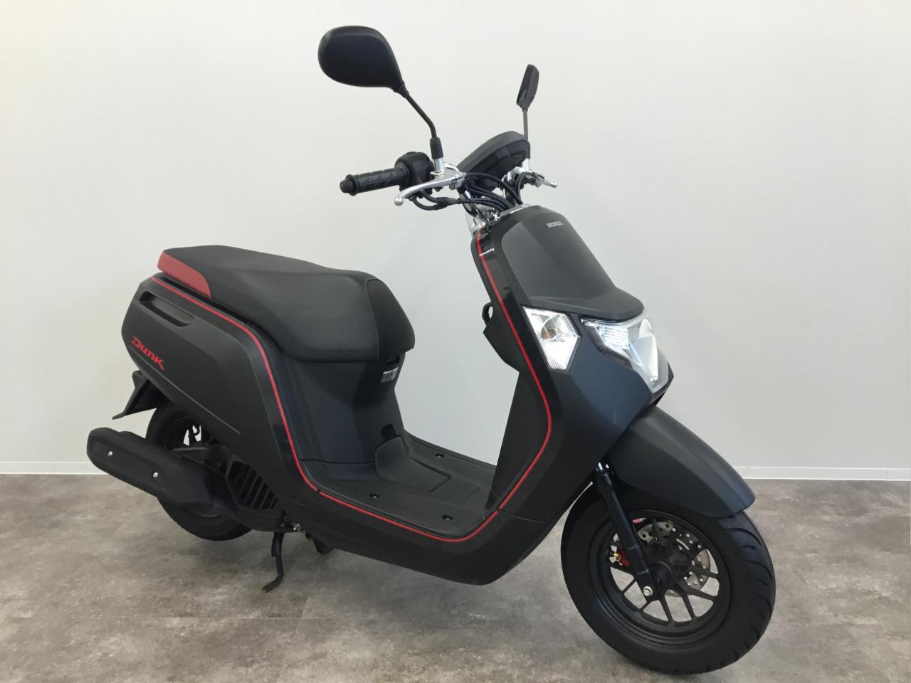 中古車 Honda ダンク