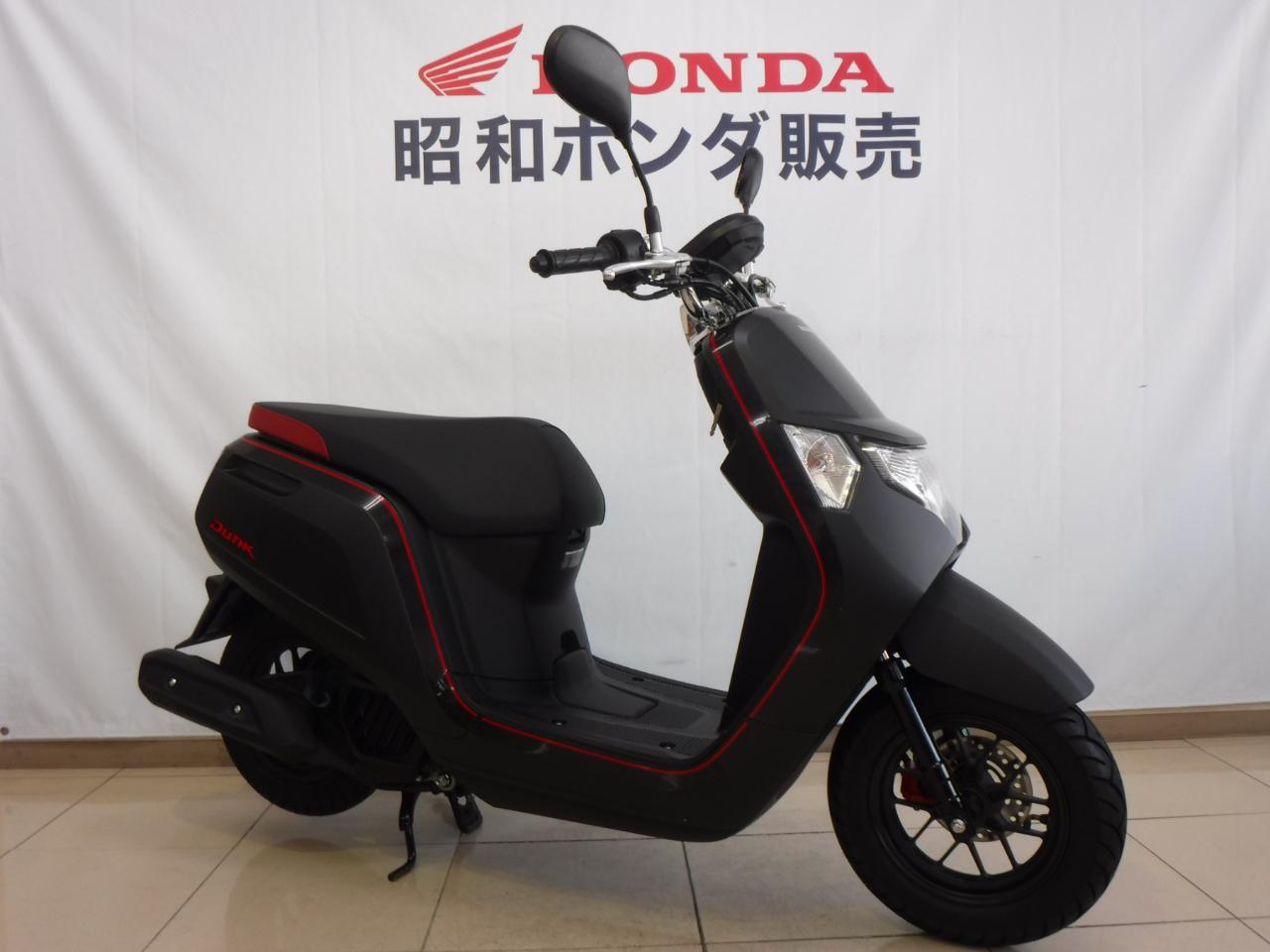 中古車 Honda ダンク