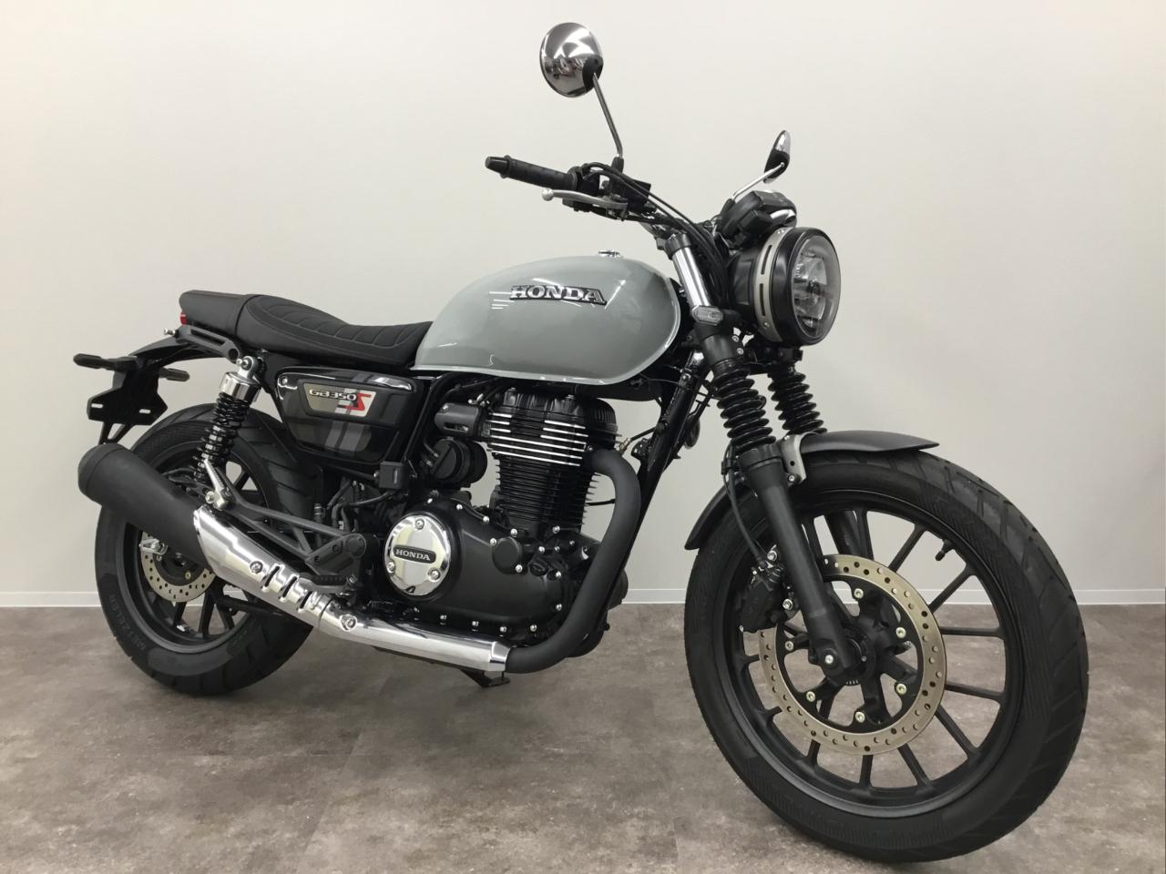 中古車 Honda GB350S