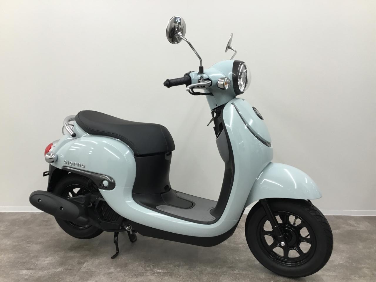 中古車 Honda ジョルノ