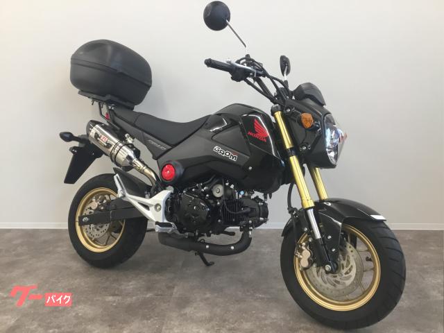 中古車 Honda CB125R