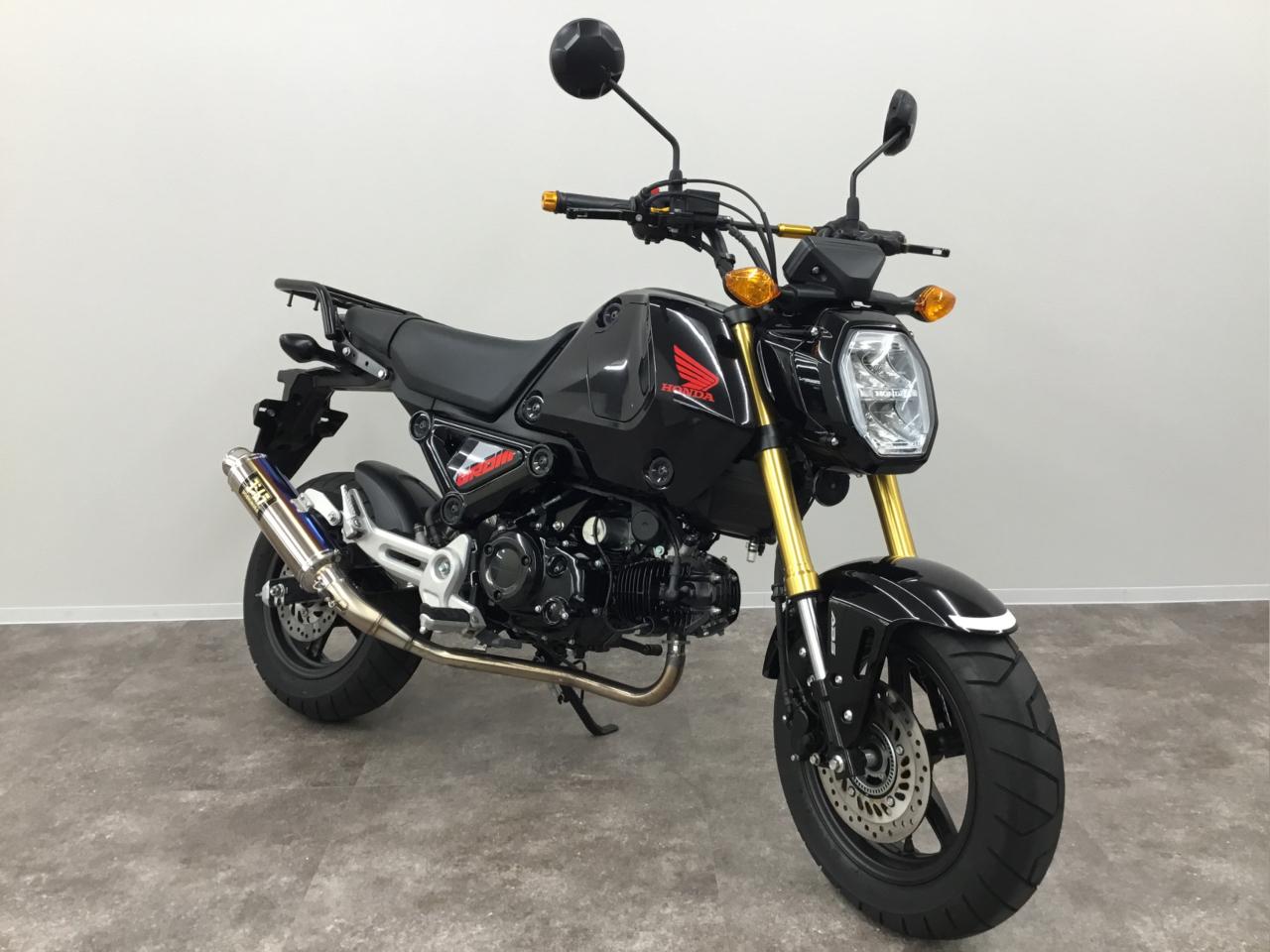 中古車 Honda GROM
