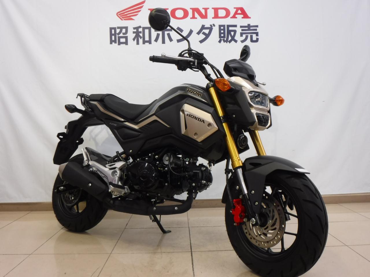 中古車 Honda グロム