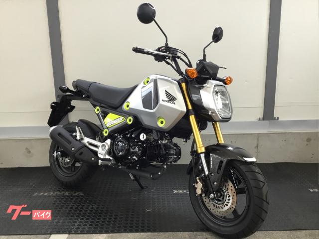 中古車 Honda グロム