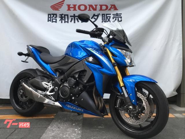 中古車 Suzuki GSX-S1000